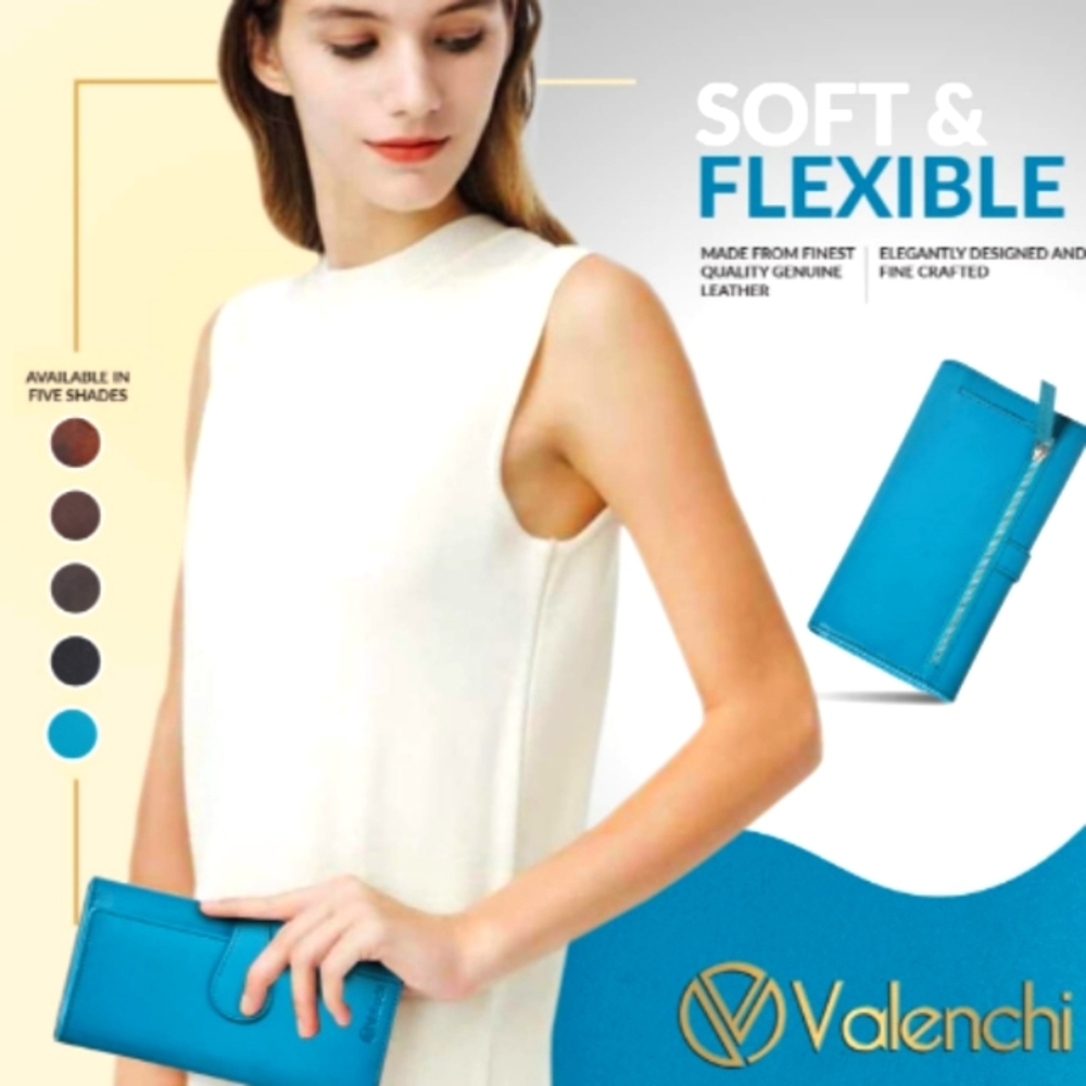 Valenchi Wallet Women